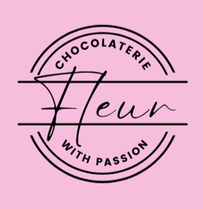 Logo Chocolaterie Fleur