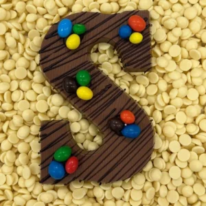 Feestletter (M&M)