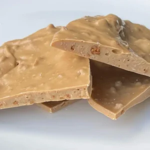 Cookie caramel breekchocolade