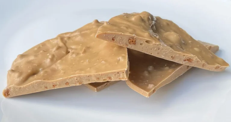 Cookie caramel breekchocolade