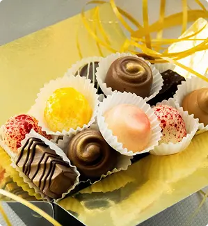 Bonbons zelf samenstellen - 12 stuks