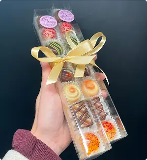 Strip 5 - 5 bonbons