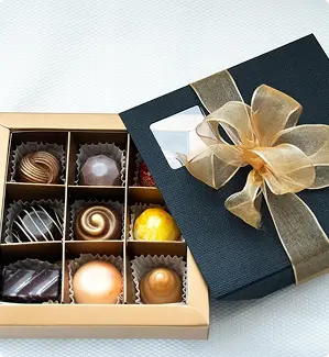 Luxe Box Groot - 35 bonbons