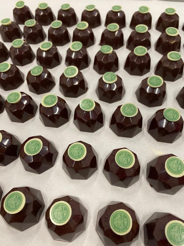 Chocolade op maat