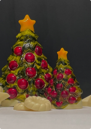 Kerstchocolade