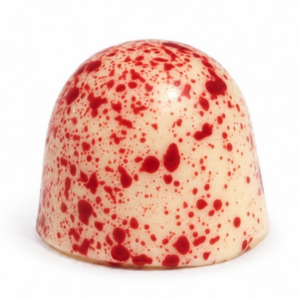 Framboos bonbon - 8 stuks