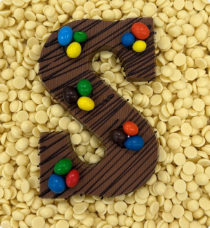Feestletter (M&M)